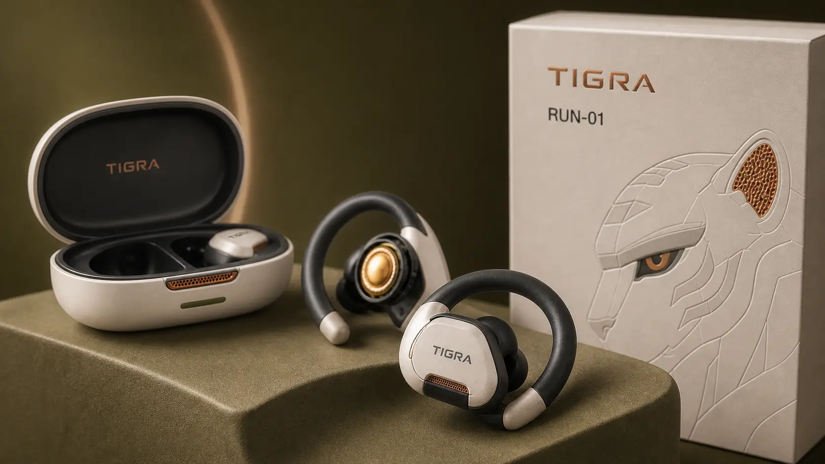 TIGRA / RUN-01 项目成果 6
